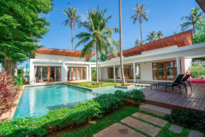 Pranaluxe 4 Bedroom Pool Villa F1